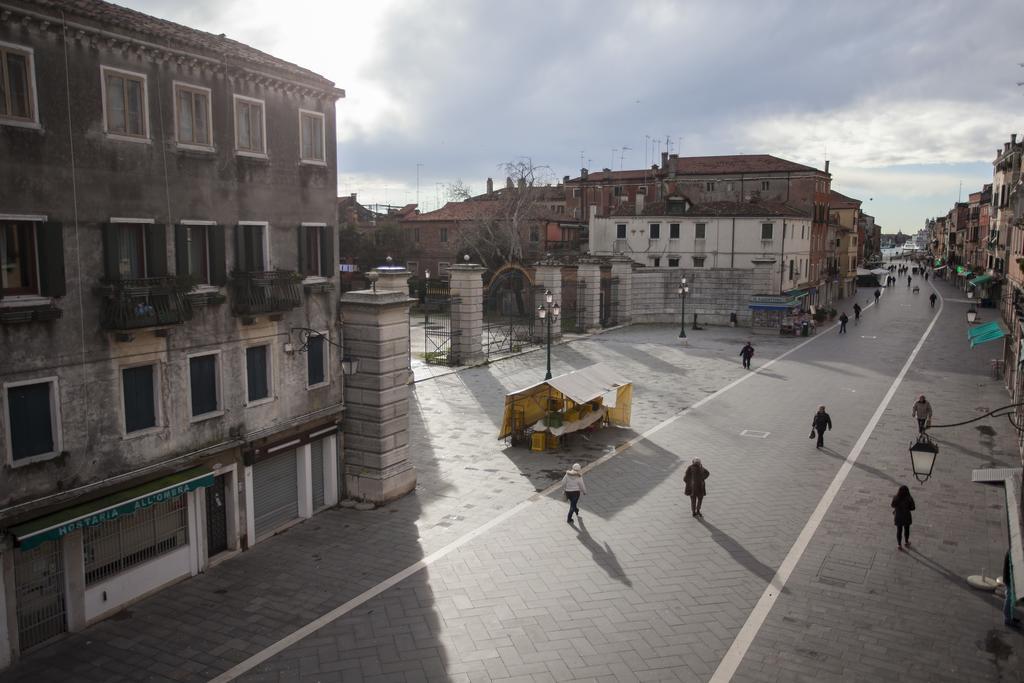 Апартаменты Casa Renier-Biennale Венеция Экстерьер фото